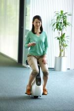 Honda Uni-Cub Personal Mobility Device 2012 года